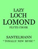 Lazy Loch Lomond